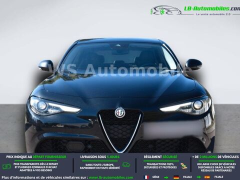 Giulia 2.0 TB 280 ch BVA Q4 2018 occasion 31850 Beaupuy