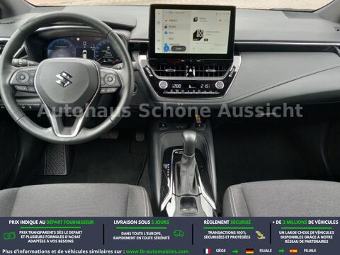 Swace 1.8 Hybrid 140ch 2025 occasion 31850 Beaupuy