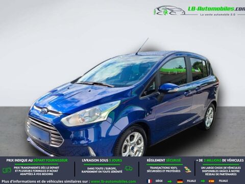 B-max 1.6 Ti-VCT 105 BVA 2016 occasion 31850 Beaupuy