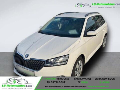 Skoda Fabia 1.0 MPI 75 ch BVM 2019 occasion Beaupuy 31850