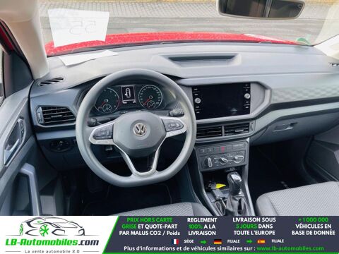 T-Cross 1.0 TSI 115 Start/Stop BVA 2019 occasion 31850 Beaupuy