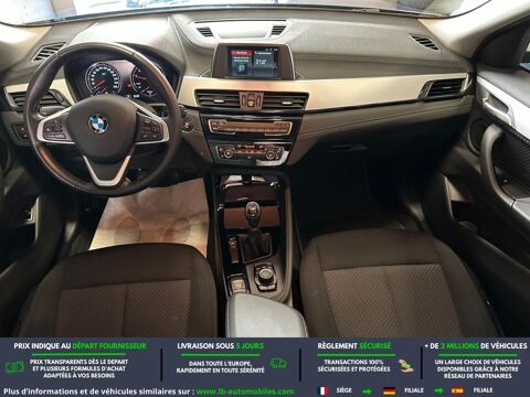 X2 sDrive 18i 140 ch BVM 2018 occasion 31850 Beaupuy