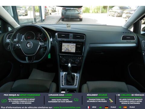 Golf SW 1.6 TDI 115 BVA 2019 occasion 31850 Beaupuy