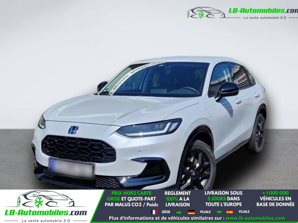 Zr-v e:HEV 2.0 i-MMD 183ch 2025 occasion 31850 Beaupuy