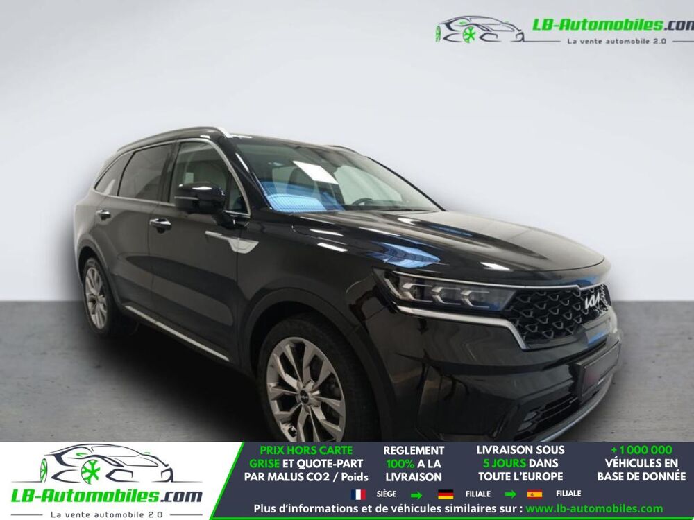 Sorento 2.2 CRDI 200 ch 4x4 BVA 5pl 2023 occasion 31850 Beaupuy