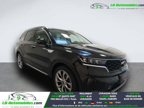 Annonce voiture Kia Sorento 42000 €
