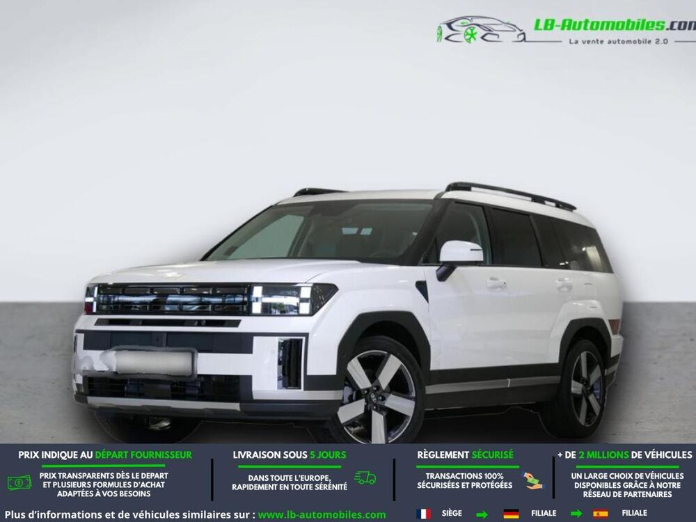 Santa Fe 1.6 T-GDi Plug-in 253 HTRAC BVA 2024 occasion 31850 Beaupuy