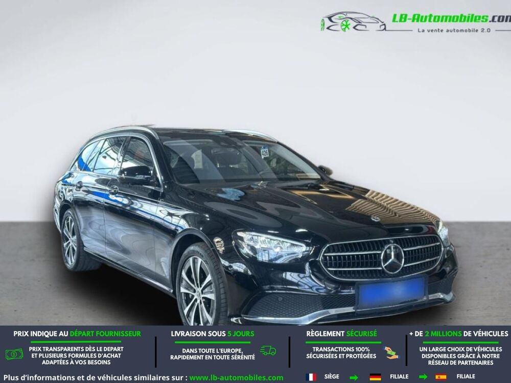 Classe E 300 de BVA 2022 occasion 31850 Beaupuy