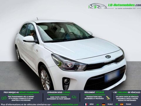Rio 1.2L 84 ch 2018 occasion 31850 Beaupuy