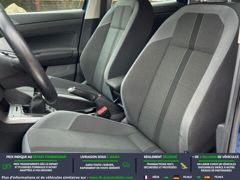 Polo 1.0 TSI 115 S&S BVM 2019 occasion 31850 Beaupuy