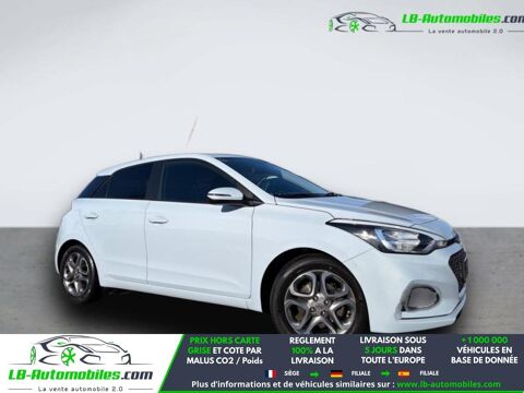 Hyundai i20 1.0 T-GDi 100 2019 occasion Beaupuy 31850
