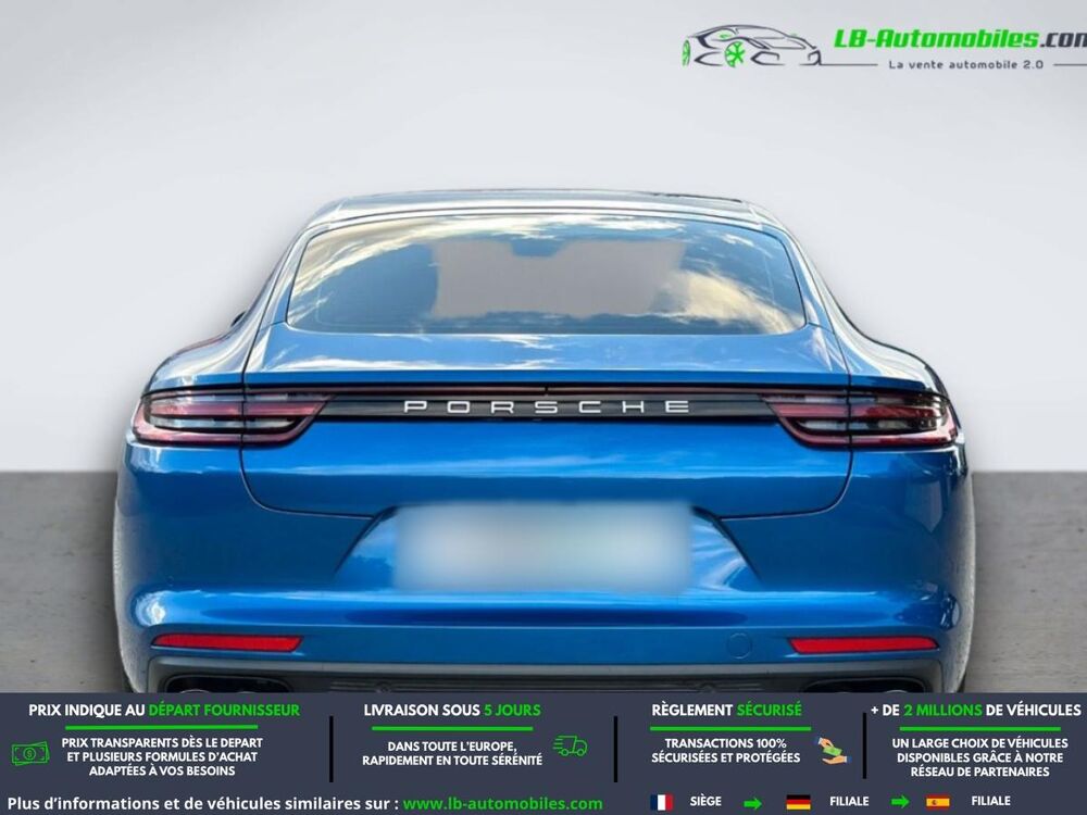 Panamera 4 V6 3.0 330 2019 occasion 31850 Beaupuy