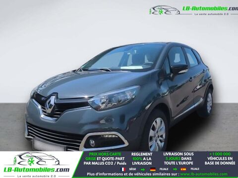 Annonce voiture Renault Captur 12900 €