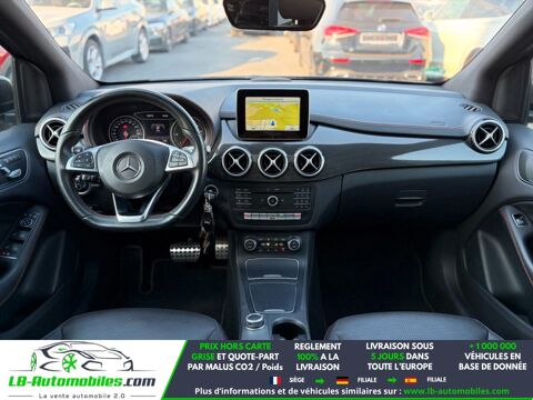 Classe B 200 CDI BVA 2015 occasion 31850 Beaupuy