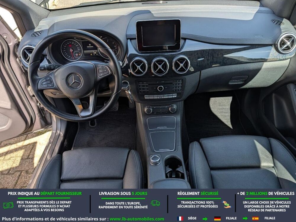 Classe B 200 d BVA 2015 occasion 31850 Beaupuy