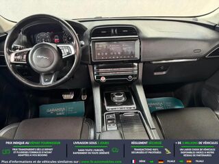 F-PACE 2.0 - 250 ch AWD BVA 2019 occasion 31850 Beaupuy
