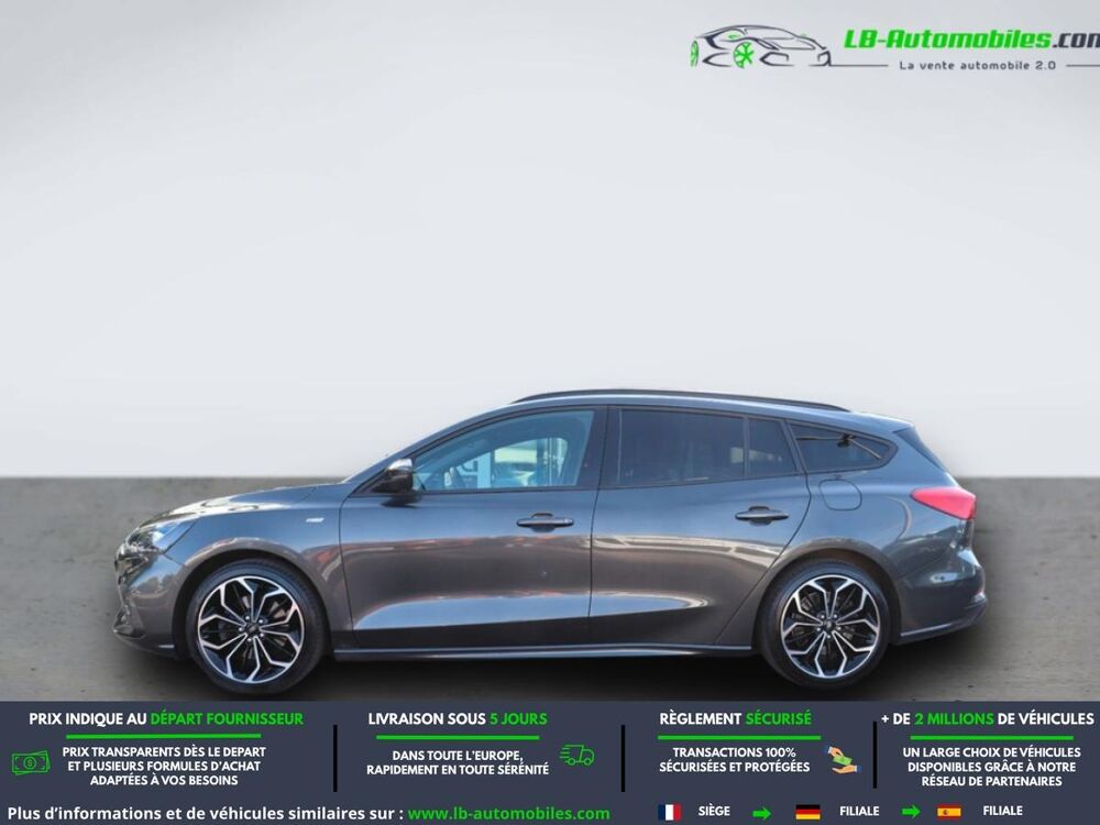 Focus 1.5 EcoBoost 182 BVA 2019 occasion 31850 Beaupuy