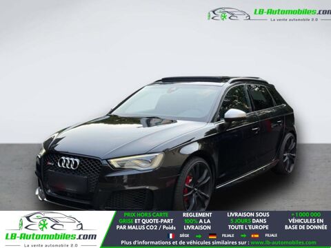 Audi RS3 2.5 TFSI 367 2015 occasion Beaupuy 31850