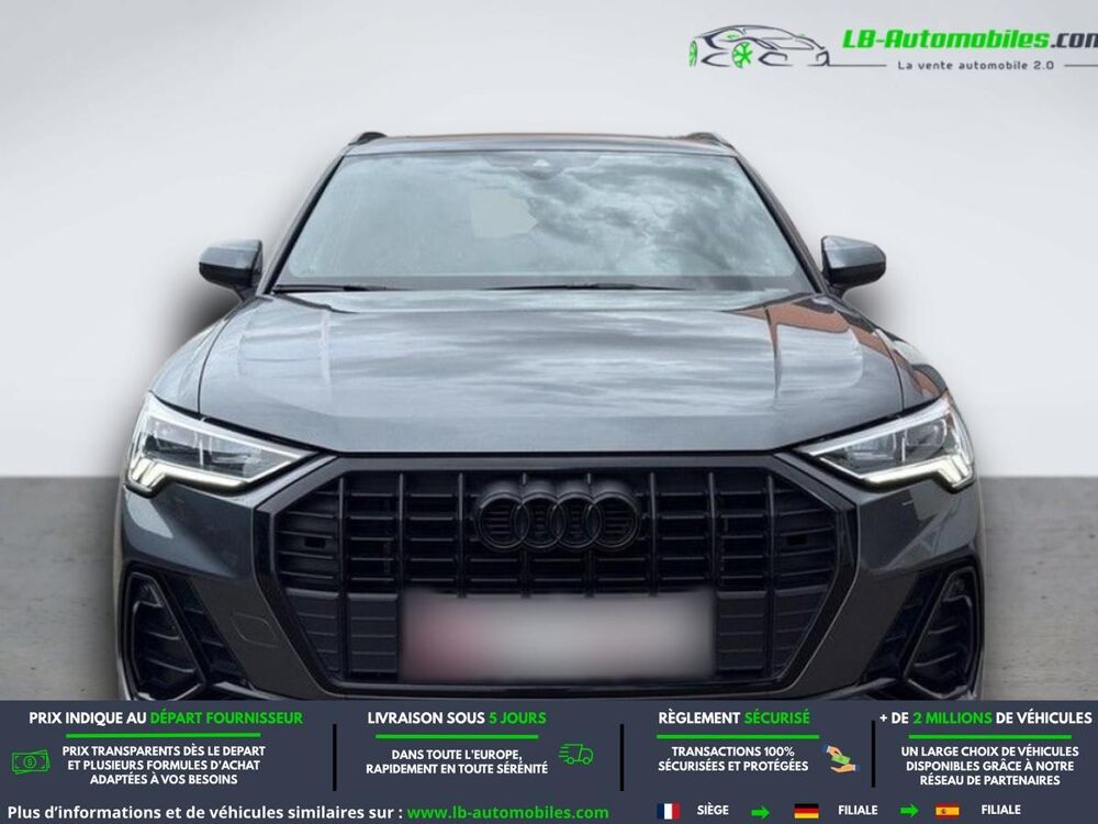 Q3 40 TDI 190 ch BVA Quattro 2019 occasion 31850 Beaupuy