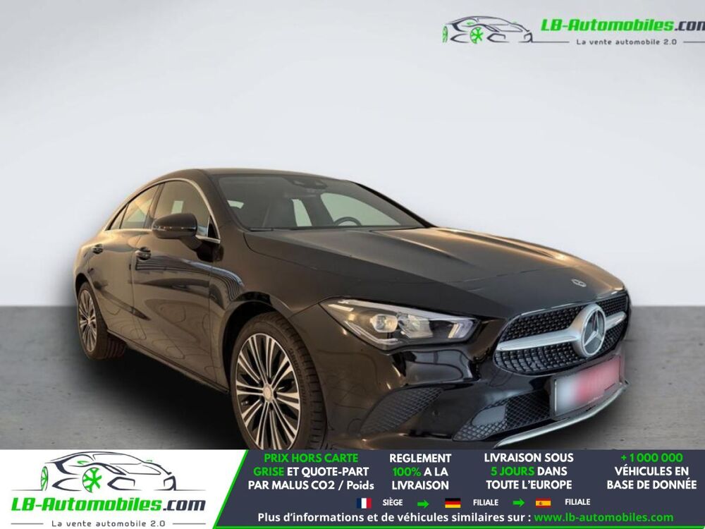 Classe CLA 200 d BVA 2023 occasion 31850 Beaupuy
