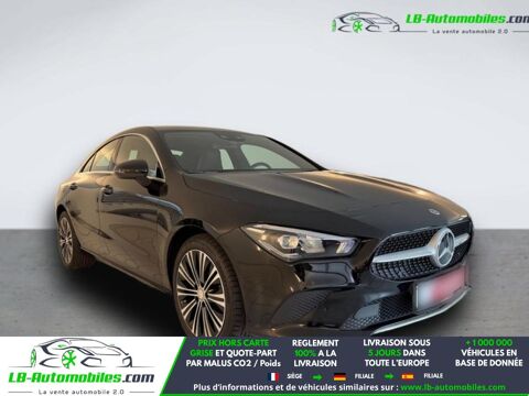 Annonce voiture Mercedes Classe CLA 35500 €