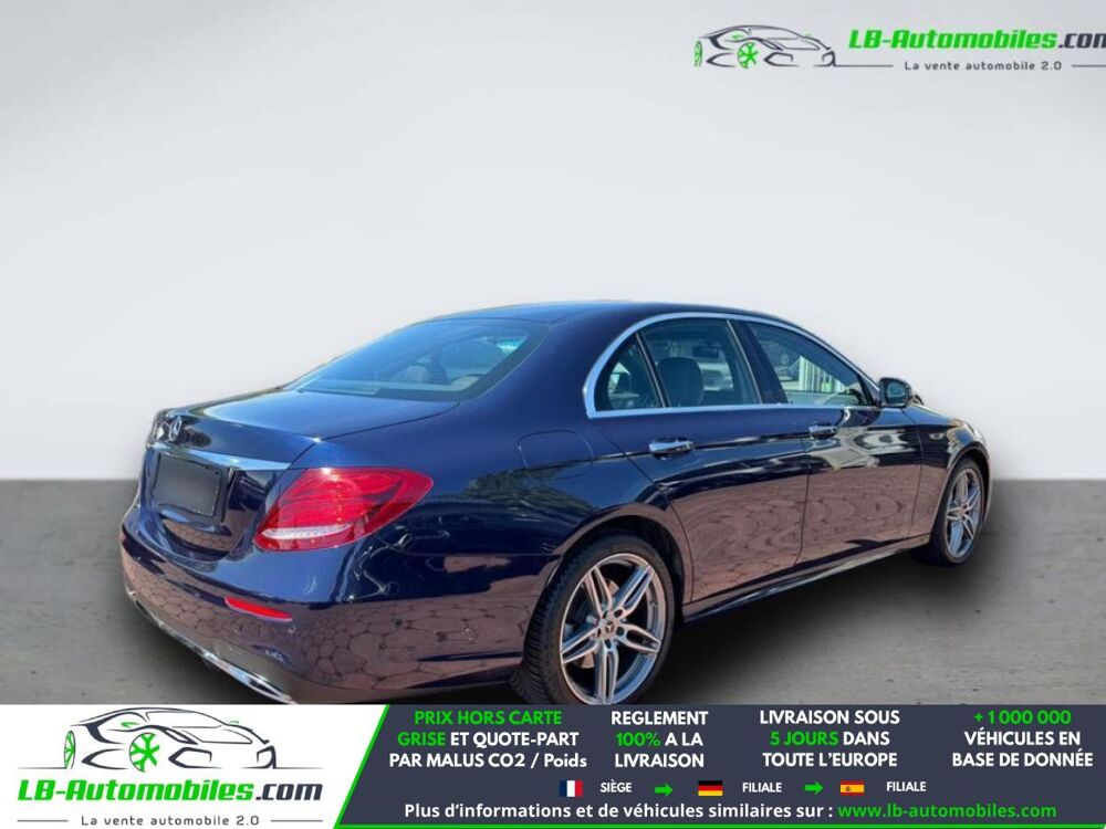 Classe E 400 CDI BVA 2019 occasion 31850 Beaupuy