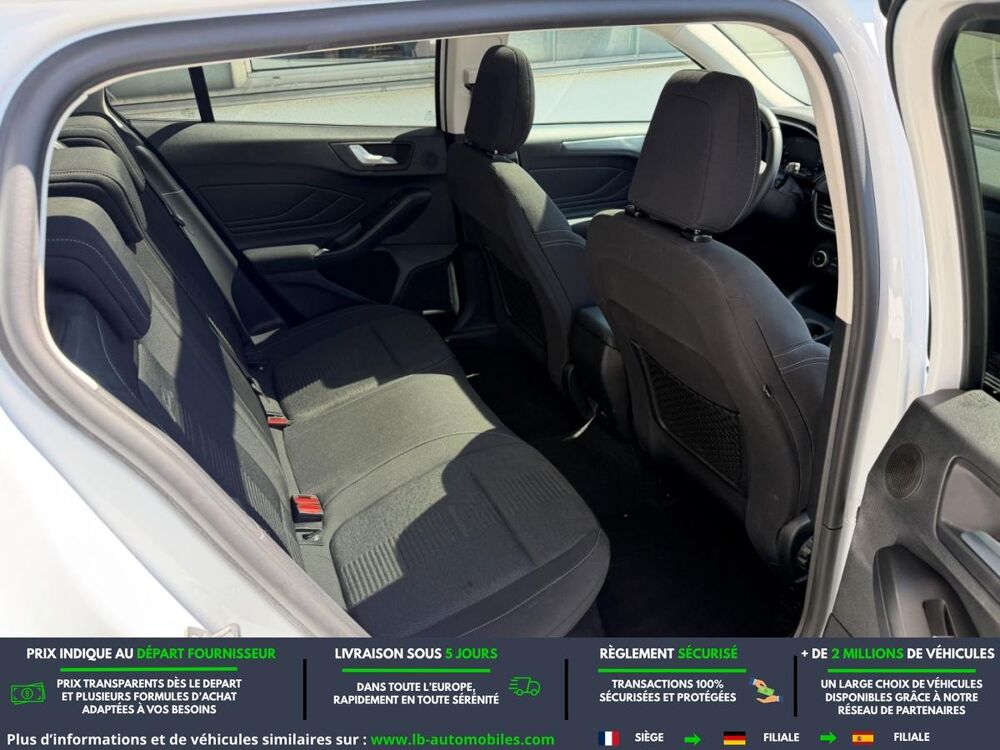Focus 1.5 EcoBoost 150 BVA 2019 occasion 31850 Beaupuy