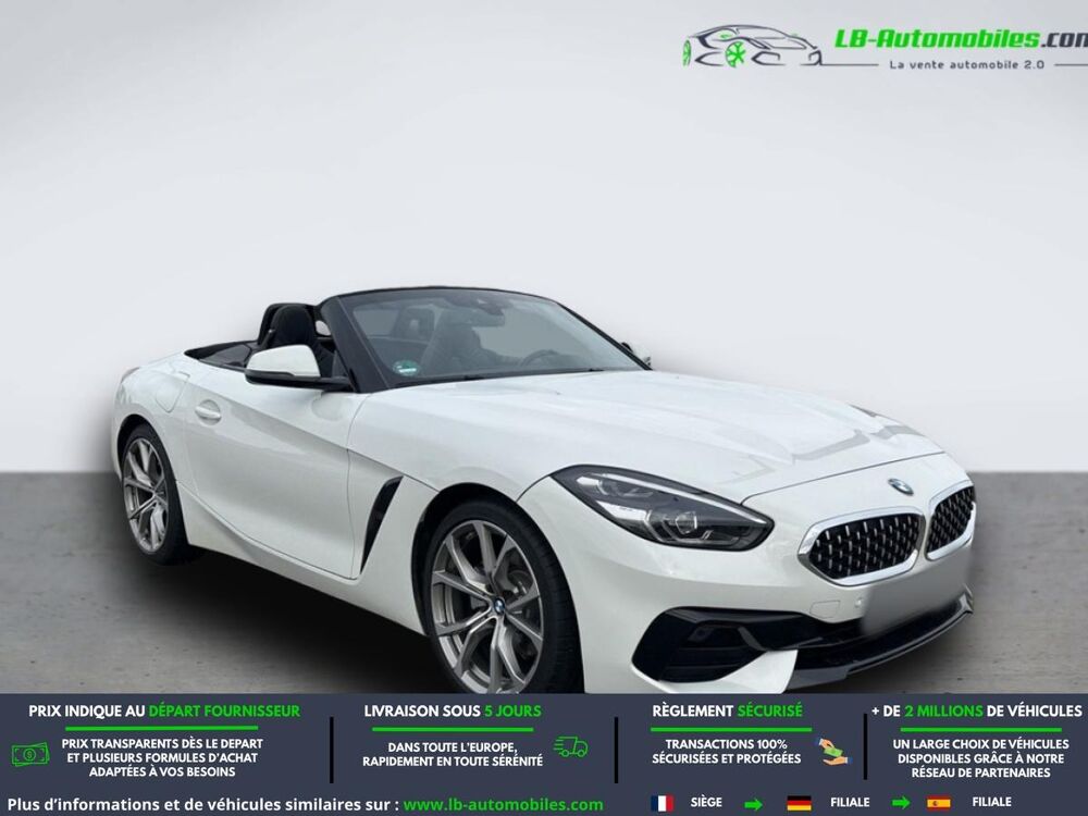 Z4 sDrive 20i 197 ch BVM 2020 occasion 31850 Beaupuy