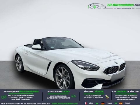 Annonce voiture BMW Z4 33450 €