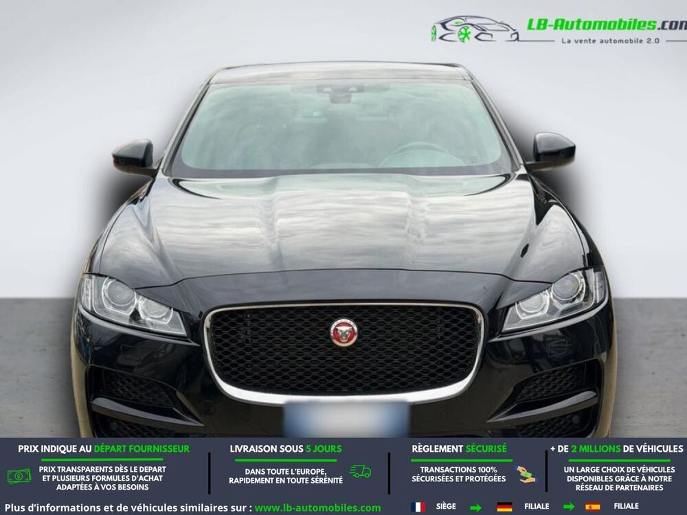 F-PACE 2.0 - P250 BVA 2020 occasion 31850 Beaupuy