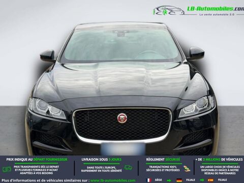 F-PACE 2.0 - P250 BVA 2020 occasion 31850 Beaupuy