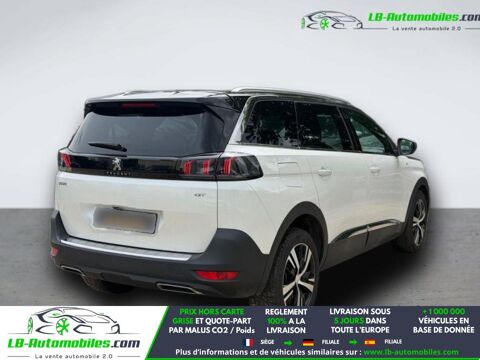 5008 BlueHDi 130ch BVA 2022 occasion 31850 Beaupuy
