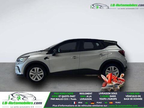 Captur E-Tech 145 BVA 2022 occasion 31850 Beaupuy