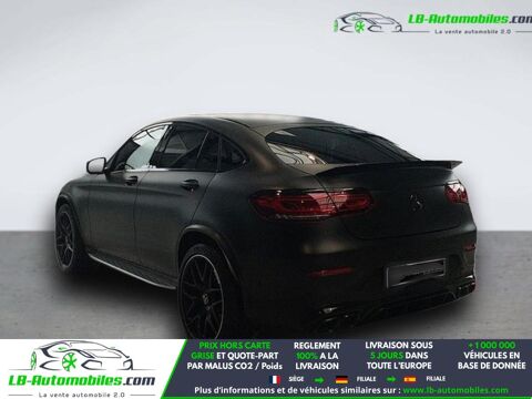 Classe GLC 63 S AMG BVA 4Matic+ 2023 occasion 31850 Beaupuy