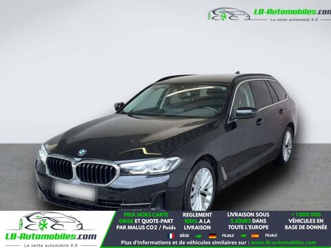 Annonce voiture BMW Série 5 32980 €