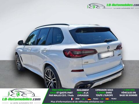 X5 M50i 530 ch BVA 2022 occasion 31850 Beaupuy