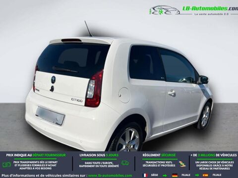 Annonce voiture Skoda Citigo 10340 €