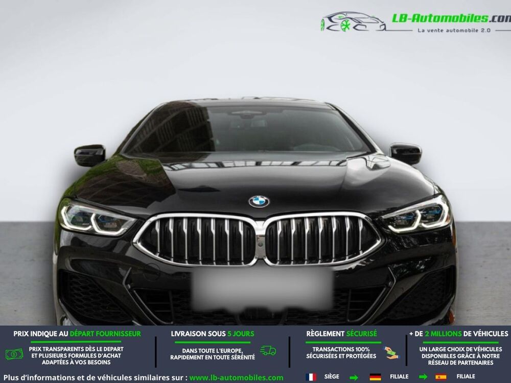 S&eacute;rie 8 840i xDrive 340 ch BVA 2020 occasion 31850 Beaupuy