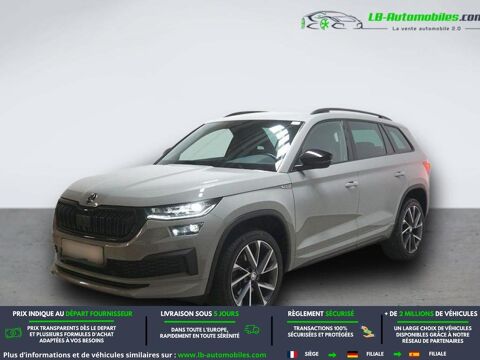 Kodiaq 2.0 TDI 200 BVA 4x4 5pl 2023 occasion 31850 Beaupuy