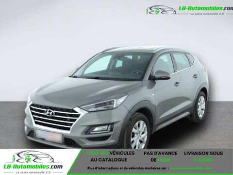 Hyundai Tucson 2.0 CRDi 185 hybrid 48V BVA 2020 occasion Beaupuy 31850