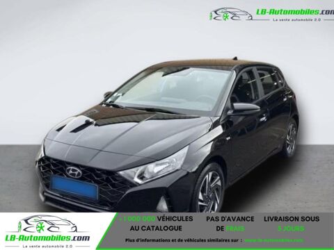 Hyundai i20 1.0 T-GDi 100 Hybrid 48V BVA 2023 occasion Beaupuy 31850