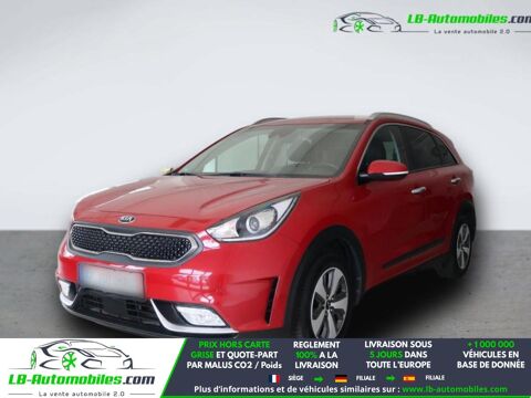 Niro 1.6 GDi Hybride 105 ch BVA 2018 occasion 31850 Beaupuy