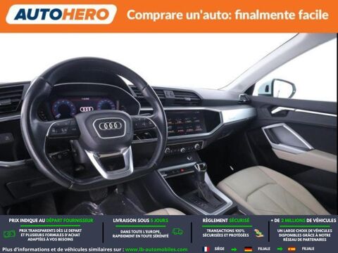 Q3 35 TFSI 150 ch BVA 2019 occasion 31850 Beaupuy