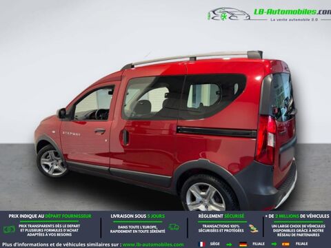 Dokker TCe 130 FAP - 2020 2020 occasion 31850 Beaupuy