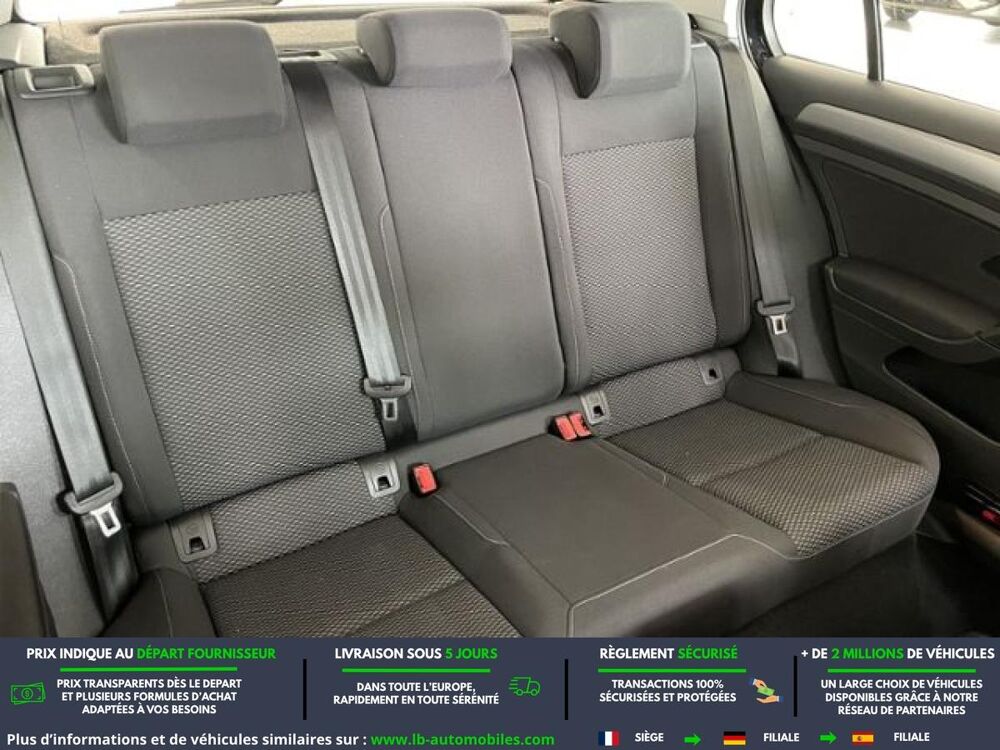 Golf 1.0 TSI 85 BVM 2019 occasion 31850 Beaupuy