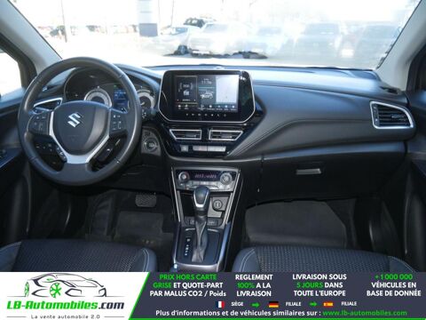 S-cross 1.5 Dualjet Allgrip Hybrid BVA 102ch 2023 occasion 31850 Beaupuy