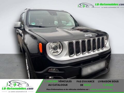 Jeep Renegade 1.4 MultiAir 140 ch 2018 occasion Beaupuy 31850