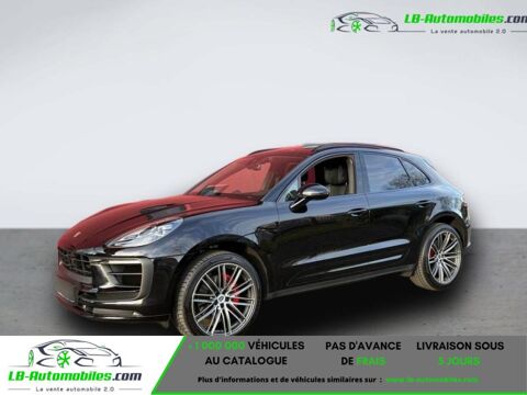 Porsche Macan S 3.0 380 ch PDK 2023 occasion Beaupuy 31850