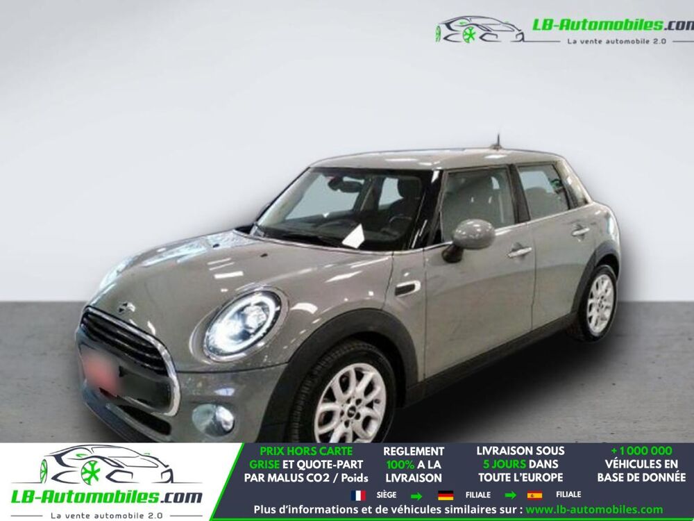 Cooper One D 95 CH BVM 2018 occasion 31850 Beaupuy