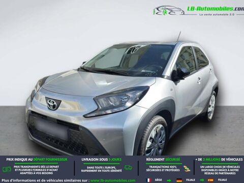 Toyota Aygo 1.0 VVT-i 72 BVM 2023 occasion Beaupuy 31850